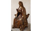 Scultore aquilano nell'ambito di Silvestro dell'Aquila