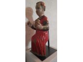 Scultore umbro/abruzzese - circa 1300 - H 47,5 cm